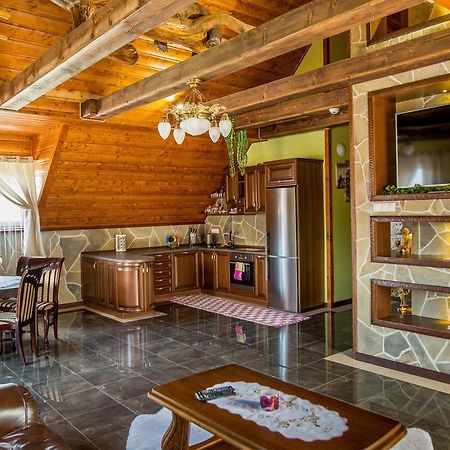 The Golden Eagle Apartment Vysoké Tatry Exterior foto