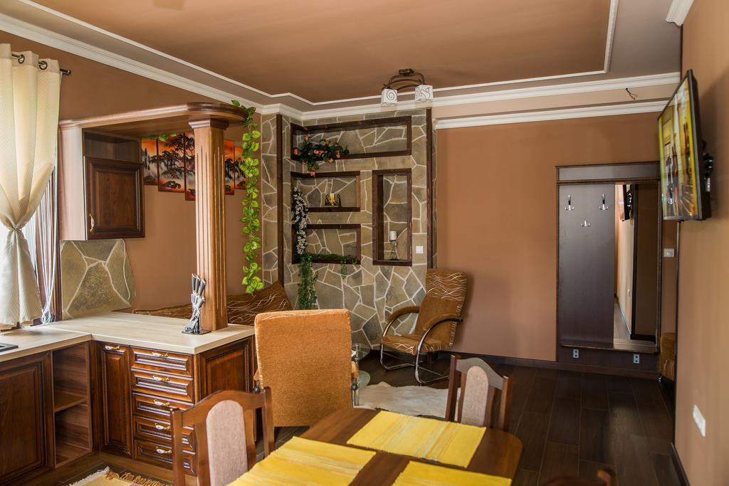 The Golden Eagle Apartment Vysoké Tatry Exterior foto