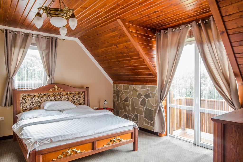 The Golden Eagle Apartment Vysoké Tatry Exterior foto