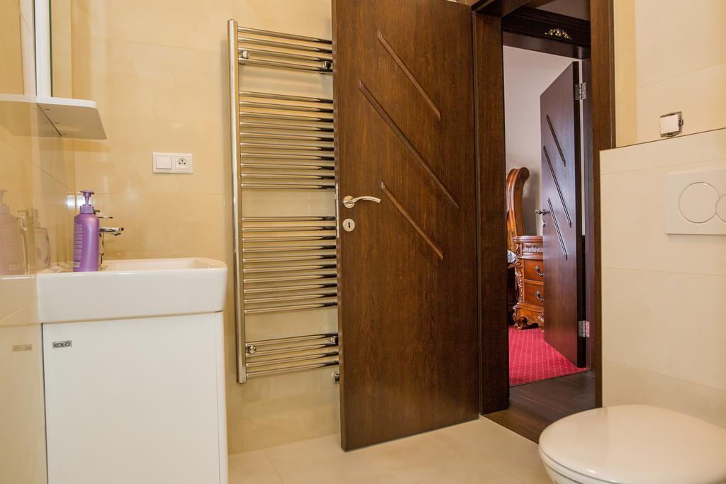 The Golden Eagle Apartment Vysoké Tatry Exterior foto