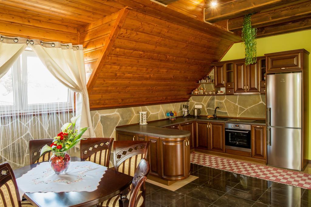 The Golden Eagle Apartment Vysoké Tatry Exterior foto