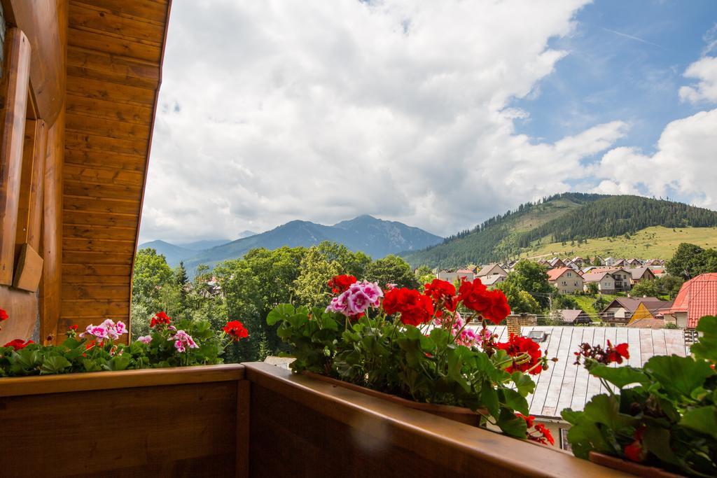 The Golden Eagle Apartment Vysoké Tatry Exterior foto