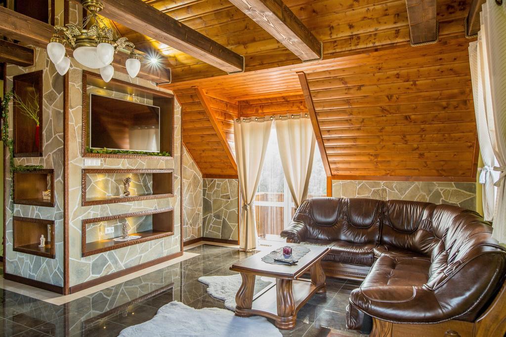 The Golden Eagle Apartment Vysoké Tatry Exterior foto