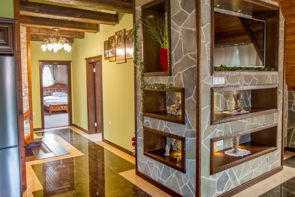 The Golden Eagle Apartment Vysoké Tatry Exterior foto