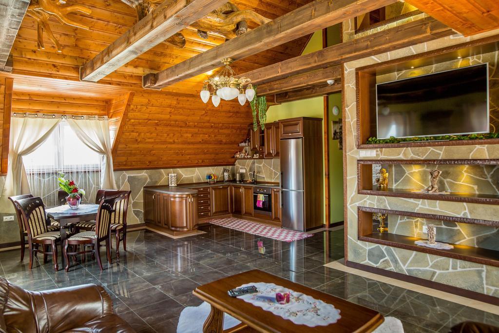 The Golden Eagle Apartment Vysoké Tatry Exterior foto