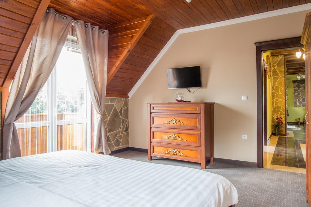 The Golden Eagle Apartment Vysoké Tatry Exterior foto
