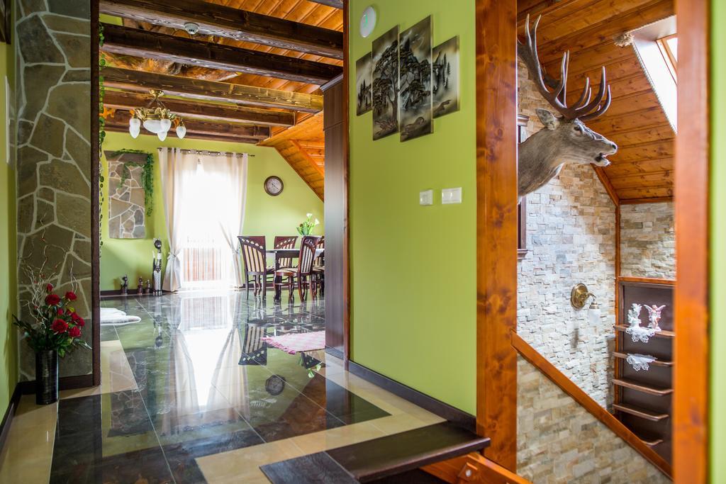 The Golden Eagle Apartment Vysoké Tatry Exterior foto