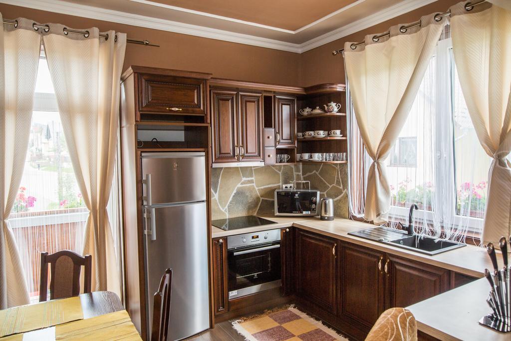 The Golden Eagle Apartment Vysoké Tatry Exterior foto
