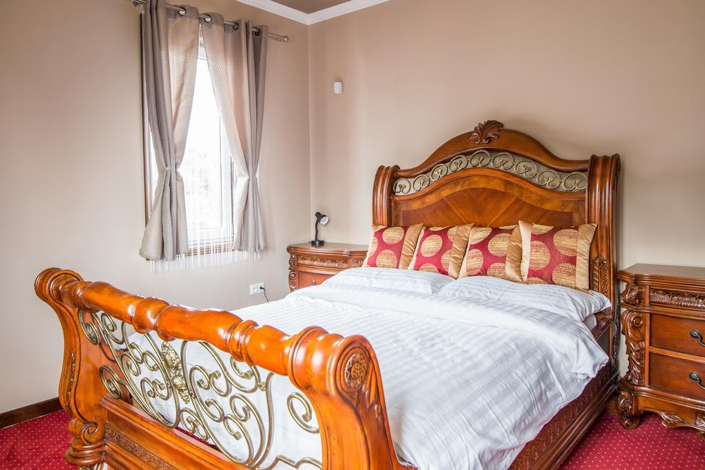 The Golden Eagle Apartment Vysoké Tatry Exterior foto
