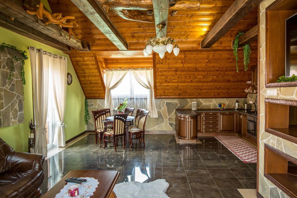The Golden Eagle Apartment Vysoké Tatry Exterior foto
