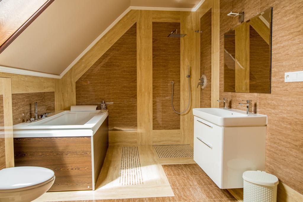 The Golden Eagle Apartment Vysoké Tatry Exterior foto