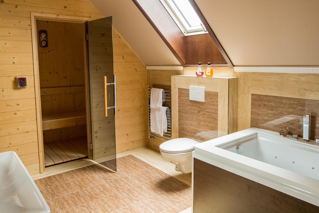 The Golden Eagle Apartment Vysoké Tatry Exterior foto