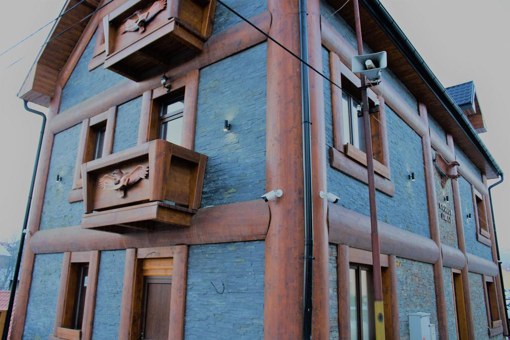 The Golden Eagle Apartment Vysoké Tatry Exterior foto