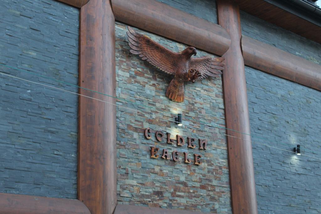 The Golden Eagle Apartment Vysoké Tatry Exterior foto