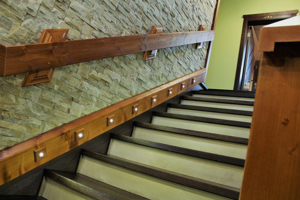 The Golden Eagle Apartment Vysoké Tatry Exterior foto