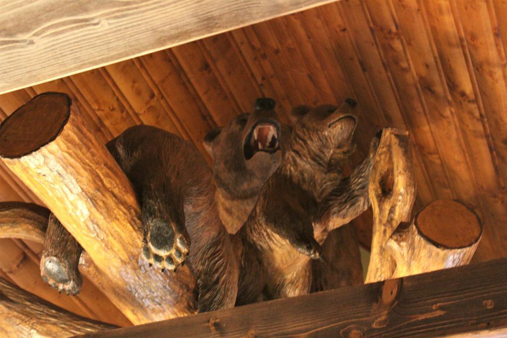 The Golden Eagle Apartment Vysoké Tatry Exterior foto