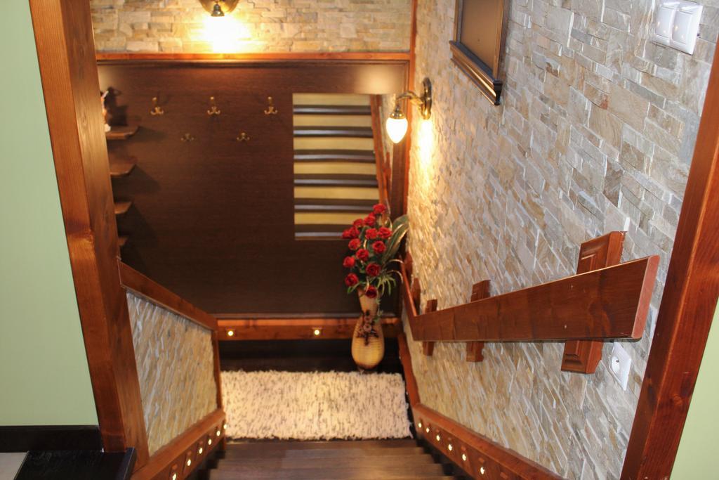 The Golden Eagle Apartment Vysoké Tatry Exterior foto