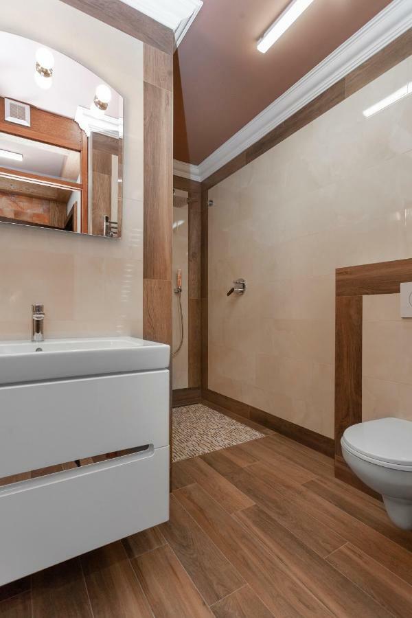 The Golden Eagle Apartment Vysoké Tatry Exterior foto